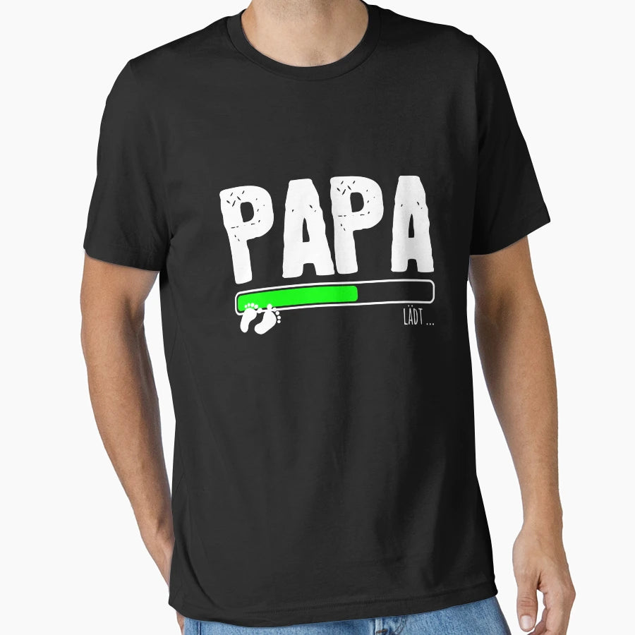 Expectant Dad Invites Gift T-Shirt - Casual Everyday Wear Men Women - T-Shirt, Sweatshirt, Hoodie