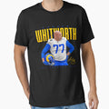 Andrew Whitworth T-Shirt - Novelty Apparel for Adults - T-Shirt, Sweatshirt, Hoodie