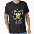 Ravers Bbb T-Shirt - Casual Everyday Wear for Adults - T-Shirt, Sweatshirt, Hoodie