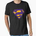 Supervillain Clone Hero S Logo T-Shirt - Unique Graphic for Adults - T-Shirt, Sweatshirt, Hoodie