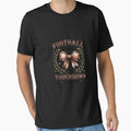Football Mama Fall Coquette T-Shirt - Novelty Apparel for Adults - T-Shirt, Sweatshirt, Hoodie