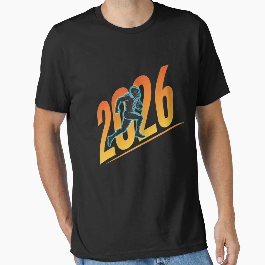 2026 Goals T-Shirt - Streetwear Style for Adults - T-Shirt, Sweatshirt, Hoodie