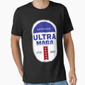 Ultra Maga 7 T-Shirt - Graphic Print Unisex - T-Shirt, Sweatshirt, Hoodie