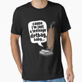Funny Dirtbag Baby Joke by Moonpie90 - Adult & Kids T-Shirts, Sweatshirts & Hoodies apparel design preview 1