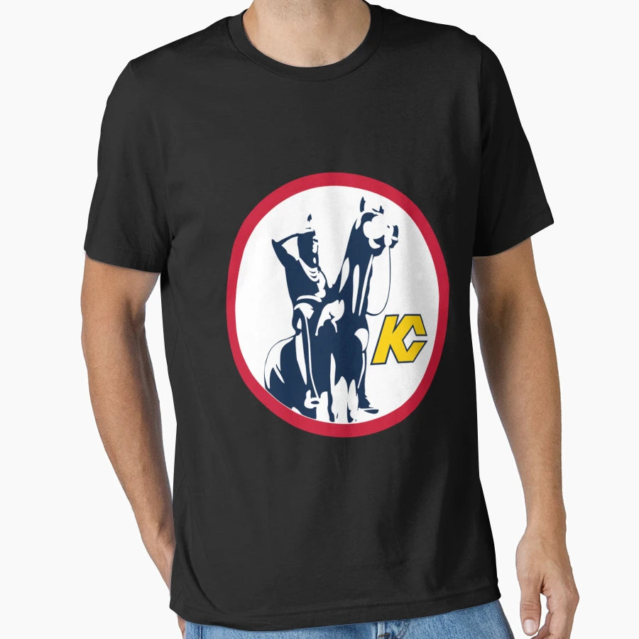 Kansas City Scouts T-Shirt - Custom Art Print for Adults - T-Shirt, Sweatshirt, Hoodie