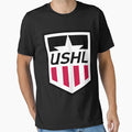State Hockey T-Shirt - Aesthetic Graphic for Adults - T-Shirt, Sweatshirt, Hoodie