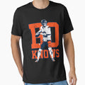 Bo Knows Bo Nix Variant T-Shirt - Custom Art Print Men Women - T-Shirt, Sweatshirt, Hoodie