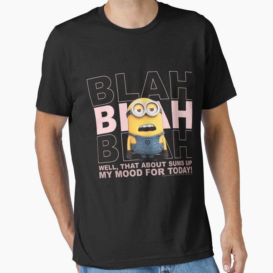 Art Minion cute by GPTNHULMM - Adult & Kids T-Shirts, Sweatshirts & Hoodies apparel design preview 1