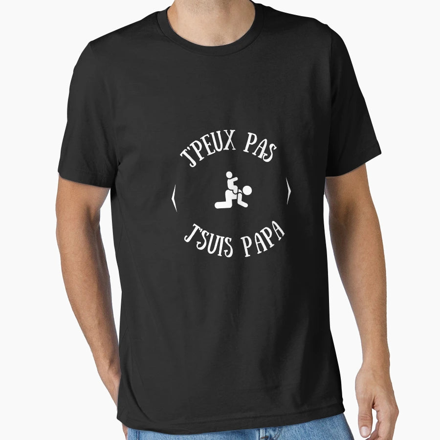 I Can Not T-Shirt - Custom Art Print for Adults - T-Shirt, Sweatshirt, Hoodie