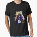 JJ T-Shirt - Custom Art Print for Adults - T-Shirt, Sweatshirt, Hoodie