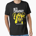 The Warning Mexican Band by karenlanap - Adult & Kids T-Shirts, Sweatshirts & Hoodies apparel design preview 1