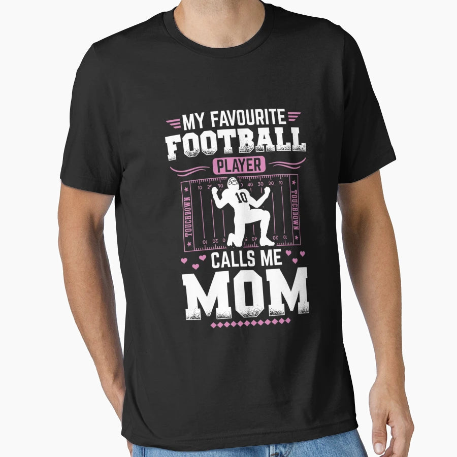 American Football My Favourite T-Shirt - Casual Everyday Wear for Adults - T-Shirt, Sweatshirt, Hoodie