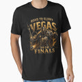 Road To Glory Vegas 2026 Finals Knight T-Shirt - Custom Art Print Unisex - T-Shirt, Sweatshirt, Hoodie