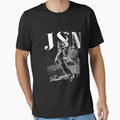 Jaxon Smith Njigba T-Shirt - Casual Everyday Wear for Adults - T-Shirt, Sweatshirt, Hoodie