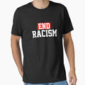 Nfl End Racism T-Shirt - Fun Novelty Design Men Women - T-Shirt, Sweatshirt, Hoodie