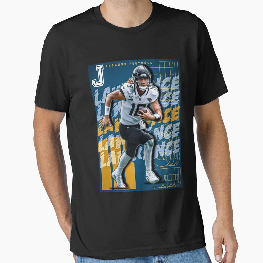 Player Sports Quarterback American T-Shirt - Novelty Apparel for Adults - T-Shirt, Sweatshirt, Hoodie