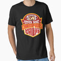 Chiefs Super Bowl Champ 2023 Badge T-Shirt - Trendy Graphic for Adults - T-Shirt, Sweatshirt, Hoodie