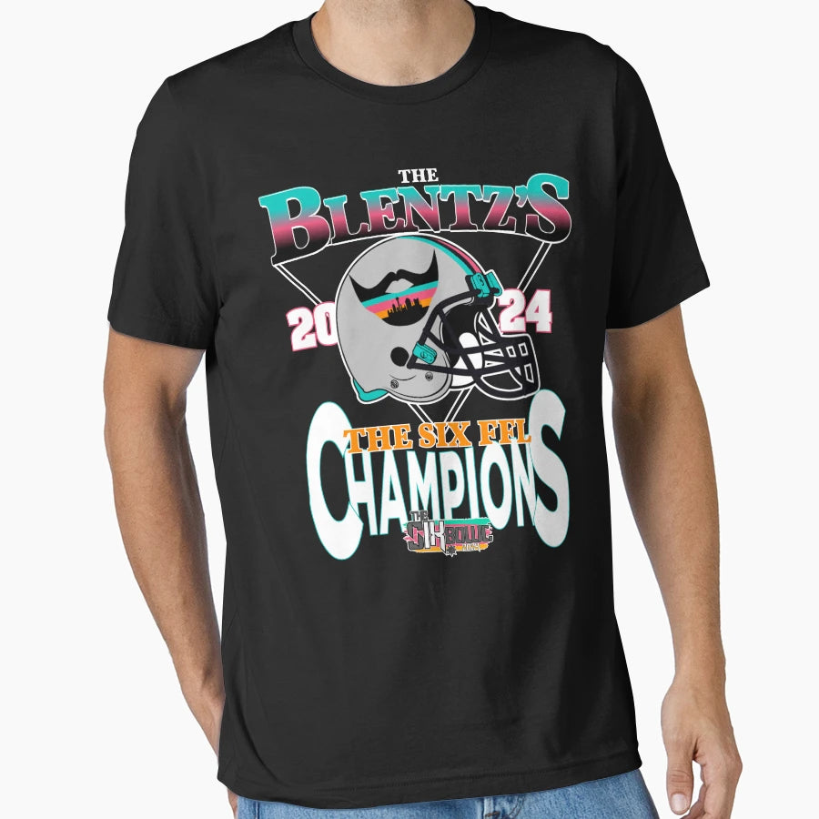 Blentzs 2025 Gear T-Shirt - Fun Novelty Design Unisex - T-Shirt, Sweatshirt, Hoodie