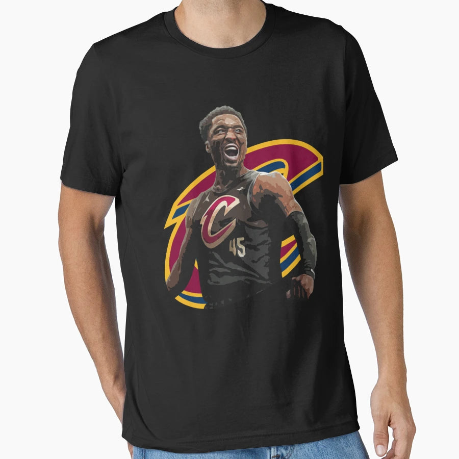 Donovan Mitchell T Shirtdonovan T-Shirt - Fun Novelty Design for Adults - T-Shirt, Sweatshirt, Hoodie