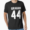 Garrett Graham Briar University Off T-Shirt - Aesthetic Graphic for Adults - T-Shirt, Sweatshirt, Hoodie