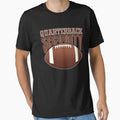 Quarterback Security Offensive Lineman T-Shirt - Trendy Graphic Unisex - T-Shirt, Sweatshirt, Hoodie