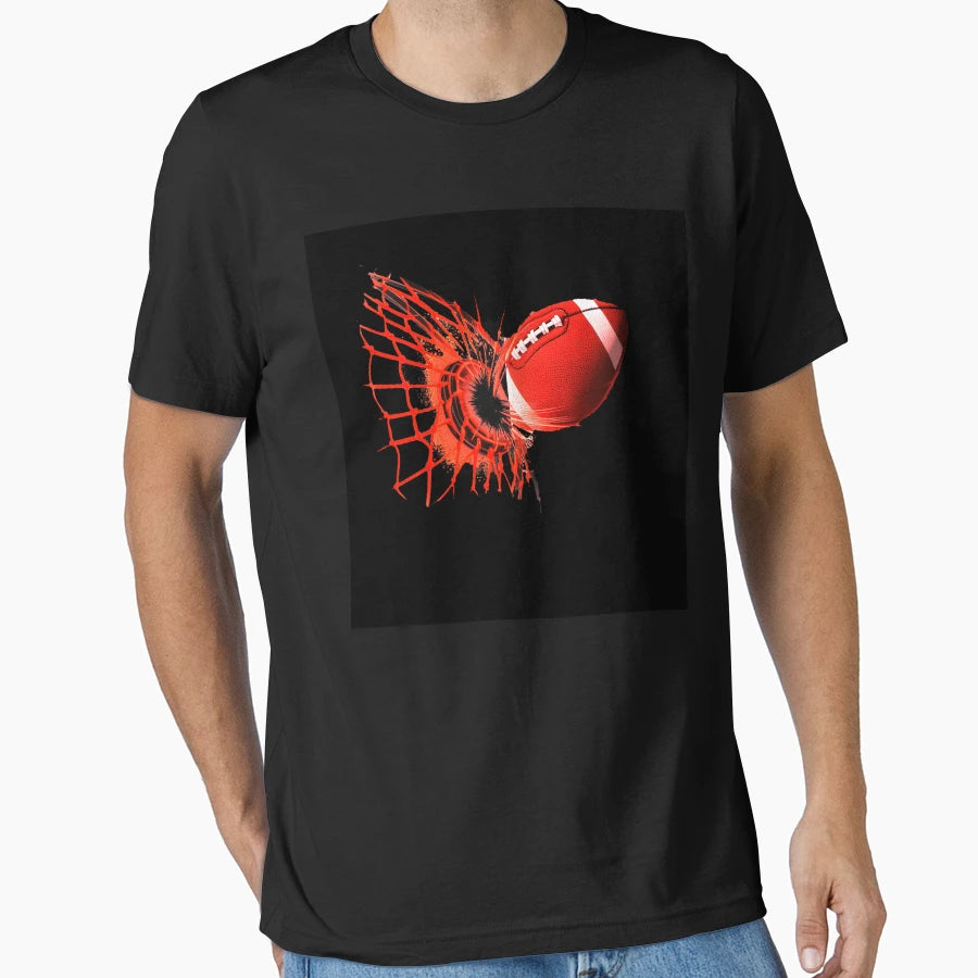 Baseball Baseball Game Netand Ball T-Shirt - Unique Graphic Unisex - T-Shirt, Sweatshirt, Hoodie