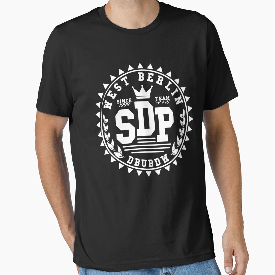 Sdp Band T-Shirt - Unique Graphic Men Women - T-Shirt, Sweatshirt, Hoodie