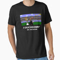 Touchdown Bo T-Shirt - Aesthetic Graphic Unisex - T-Shirt, Sweatshirt, Hoodie