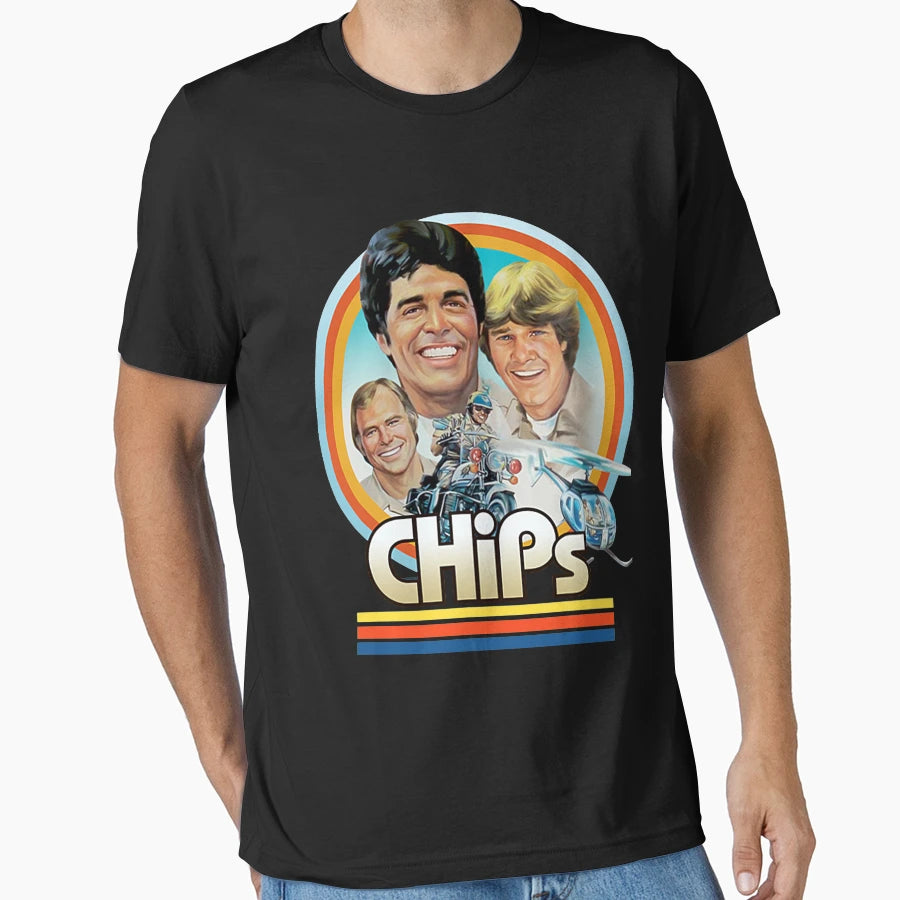 Pop Culture T-Shirt - Trendy Graphic for Adults - T-Shirt, Sweatshirt, Hoodie