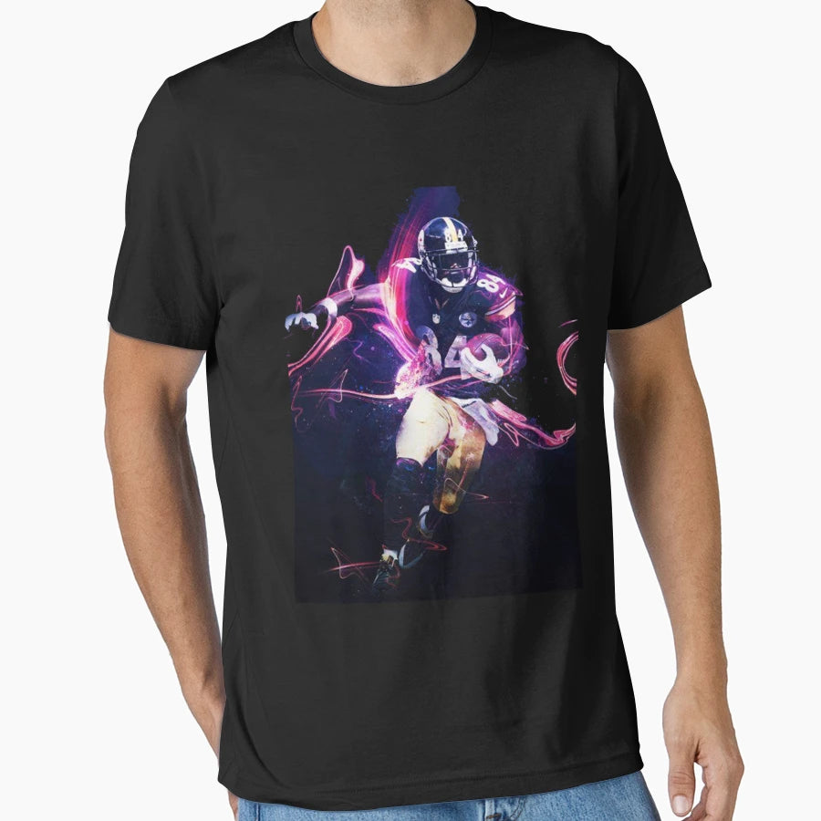 Antonio Brown T-Shirt - Casual Everyday Wear Unisex - T-Shirt, Sweatshirt, Hoodie