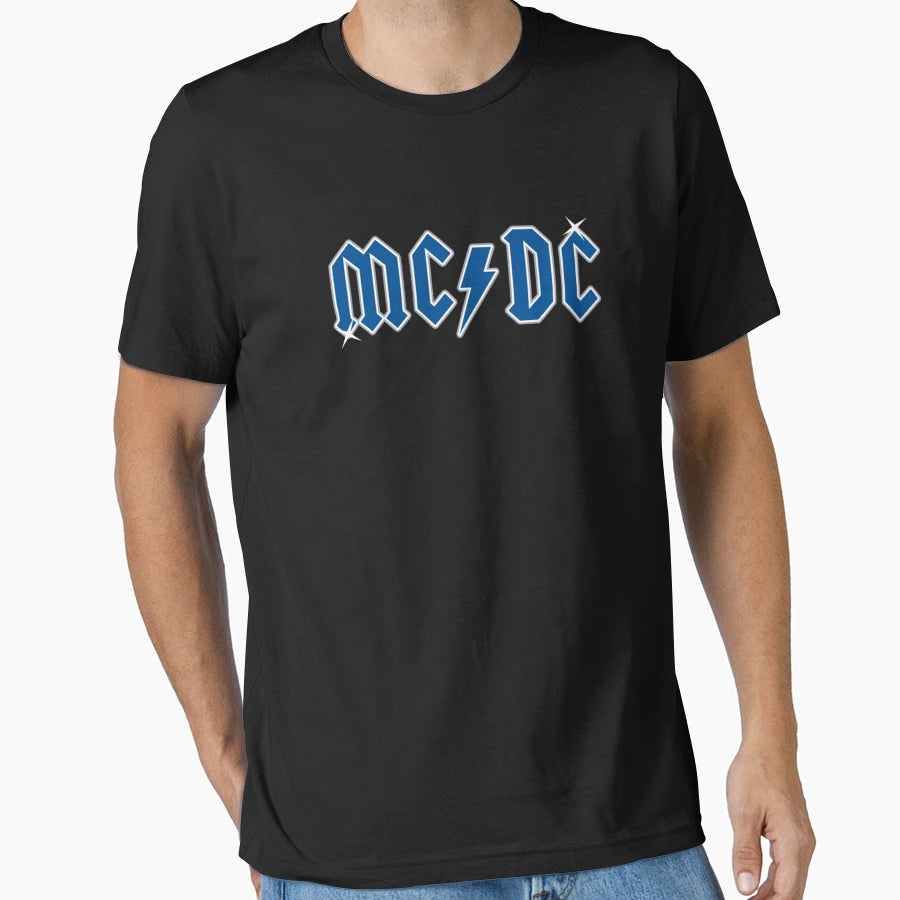 Mcdc Back Blue T-Shirt - Aesthetic Graphic Men Women - T-Shirt, Sweatshirt, Hoodie