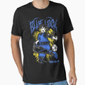 Skilled Megu T-Shirt - Trendy Graphic for Adults - T-Shirt, Sweatshirt, Hoodie