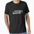 Is It Football Season Yet T-Shirt - Aesthetic Graphic for Adults - T-Shirt, Sweatshirt, Hoodie