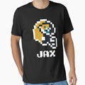 Jacksonville Jaguars Tecmo Super T-Shirt - Casual Everyday Wear for Adults - T-Shirt, Sweatshirt, Hoodie
