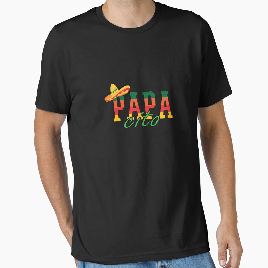 Papa Cito T-Shirt - Graphic Print Unisex - T-Shirt, Sweatshirt, Hoodie