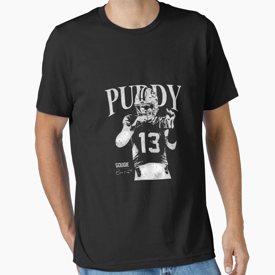 BP Dougie Football Signature T-Shirt - Custom Art Print Unisex - T-Shirt, Sweatshirt, Hoodie