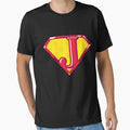 Super J T-Shirt - Aesthetic Graphic Men Women - T-Shirt, Sweatshirt, Hoodie