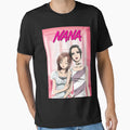 Nana Anime T-Shirt - Custom Art Print Men Women - T-Shirt, Sweatshirt, Hoodie