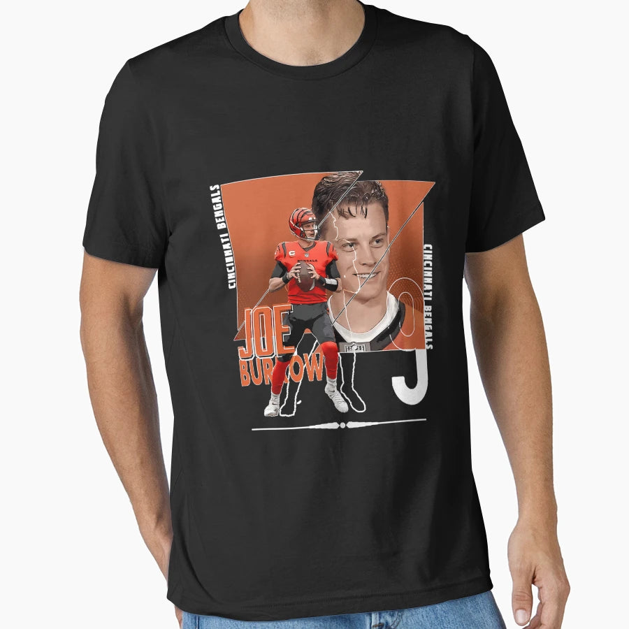 Player Championship American 9 T-Shirt - Graphic Print for Adults - T-Shirt, Sweatshirt, Hoodie