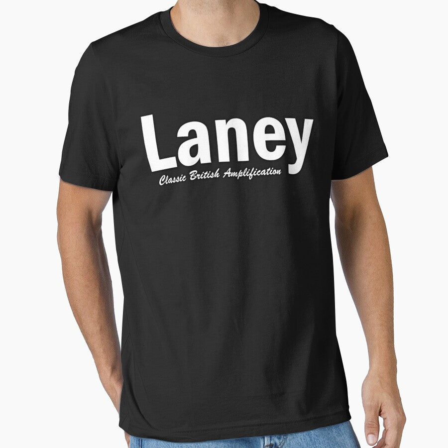 Laney Amp by DELNMATTINGLY - Adult & Kids T-Shirts, Sweatshirts & Hoodies apparel design preview 1
