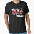 Uncle T-Shirt - Streetwear Style Unisex - T-Shirt, Sweatshirt, Hoodie
