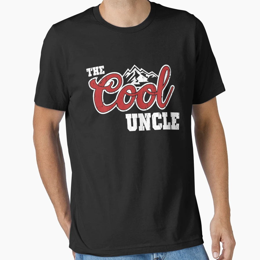Uncle T-Shirt - Streetwear Style Unisex - T-Shirt, Sweatshirt, Hoodie