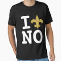 I Love New Orleans Saints T-Shirt - Streetwear Style Men Women - T-Shirt, Sweatshirt, Hoodie