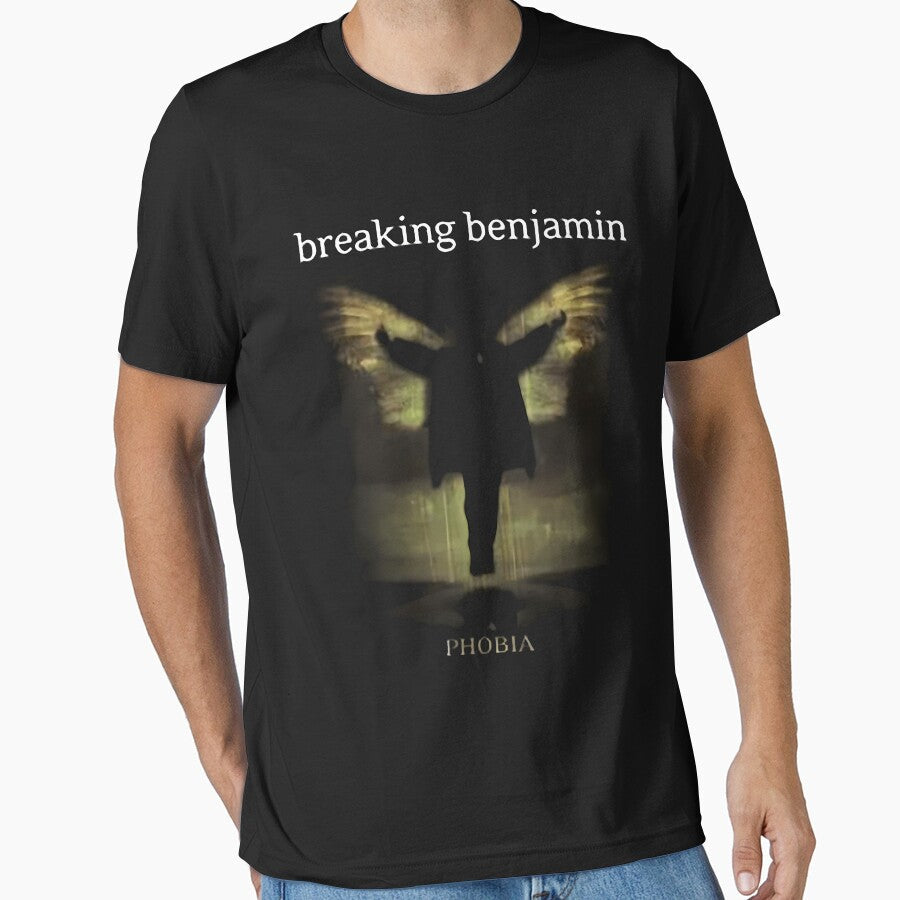 The Phobia by ThophileBoyer - Adult & Kids T-Shirts, Sweatshirts & Hoodies apparel design preview 1