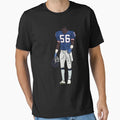 Lawrence Taylor Walk Off T-Shirt - Minimalist Print for Adults - T-Shirt, Sweatshirt, Hoodie