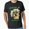 Titletown Usa T-Shirt - Minimalist Print for Adults - T-Shirt, Sweatshirt, Hoodie