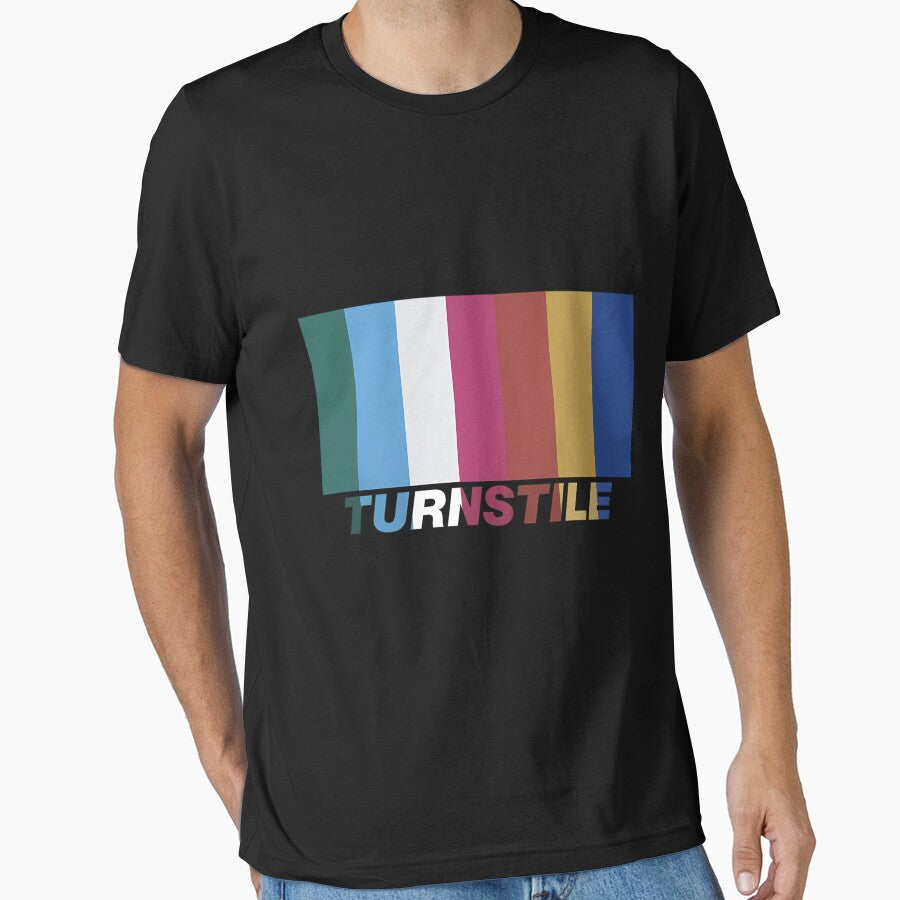 Turnstile Birds by LAZAR-EG - Adult & Kids T-Shirts, Sweatshirts & Hoodies apparel design preview 1