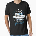 Daddy Biker Downright Funny Daddy Best T-Shirt - Trendy Graphic Unisex - T-Shirt, Sweatshirt, Hoodie