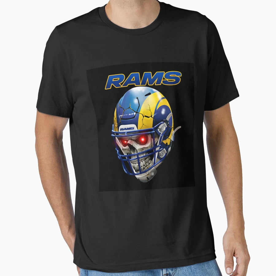 La Rams T-Shirt - Unique Graphic Men Women - T-Shirt, Sweatshirt, Hoodie