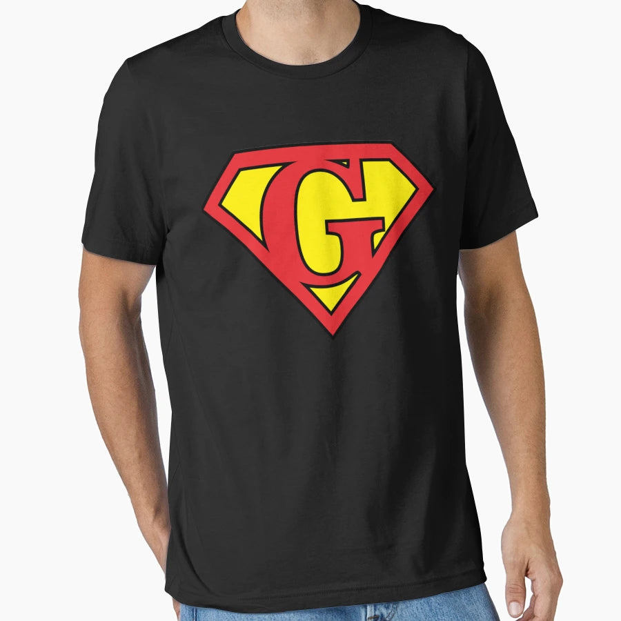 Super G T-Shirt - Minimalist Print Men Women - T-Shirt, Sweatshirt, Hoodie